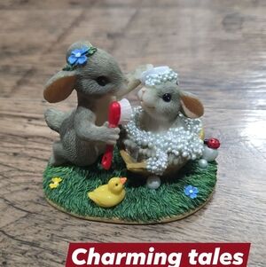 Charming Tails figure
